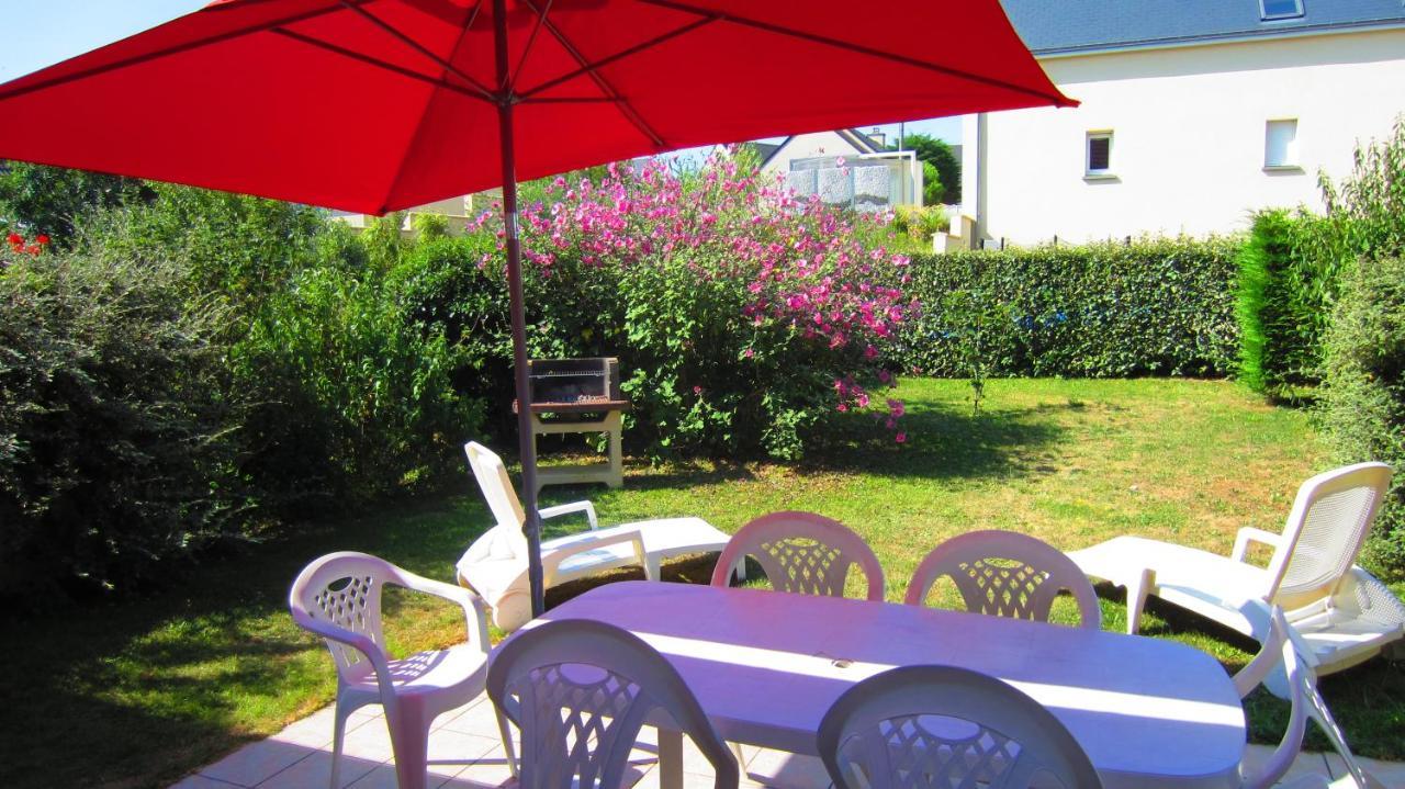 Location Barneville-Carteret à 100m de la plage Saint-Jean-de-la-Rivière Esterno foto