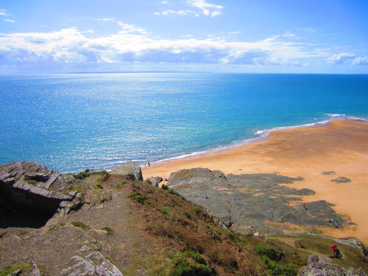 Location Barneville-Carteret à 100m de la plage Saint-Jean-de-la-Rivière Esterno foto