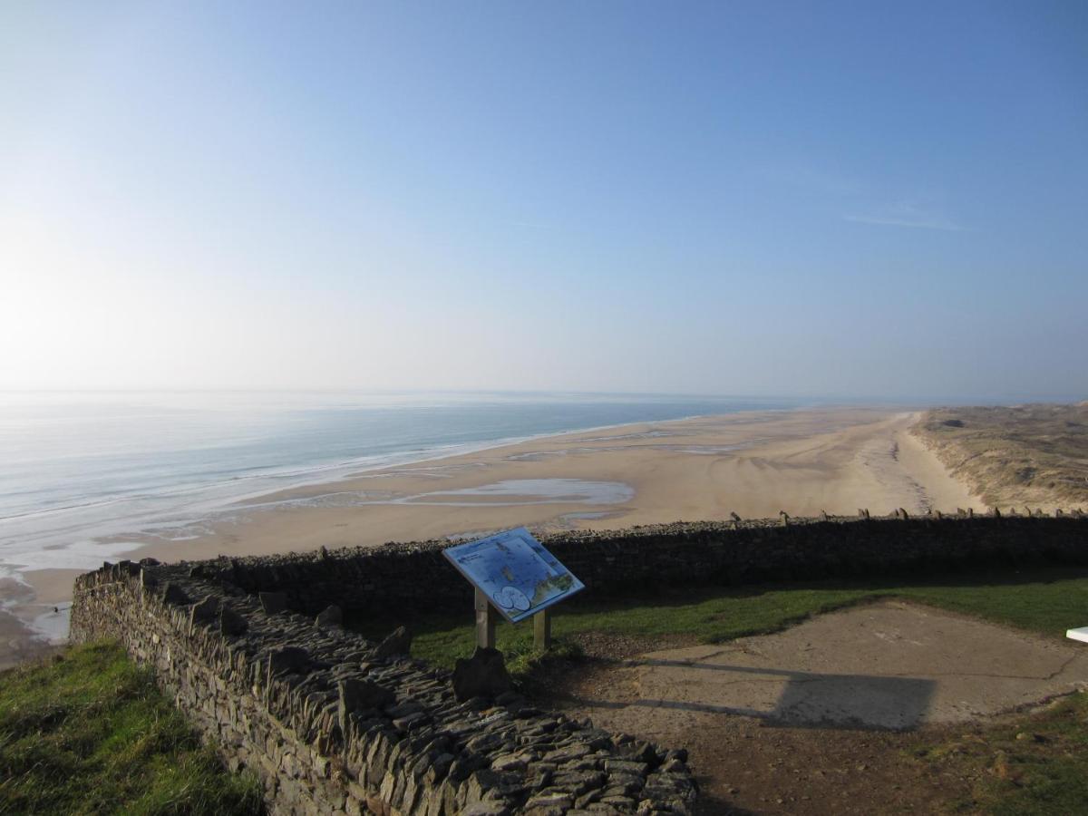 Location Barneville-Carteret à 100m de la plage Saint-Jean-de-la-Rivière Esterno foto
