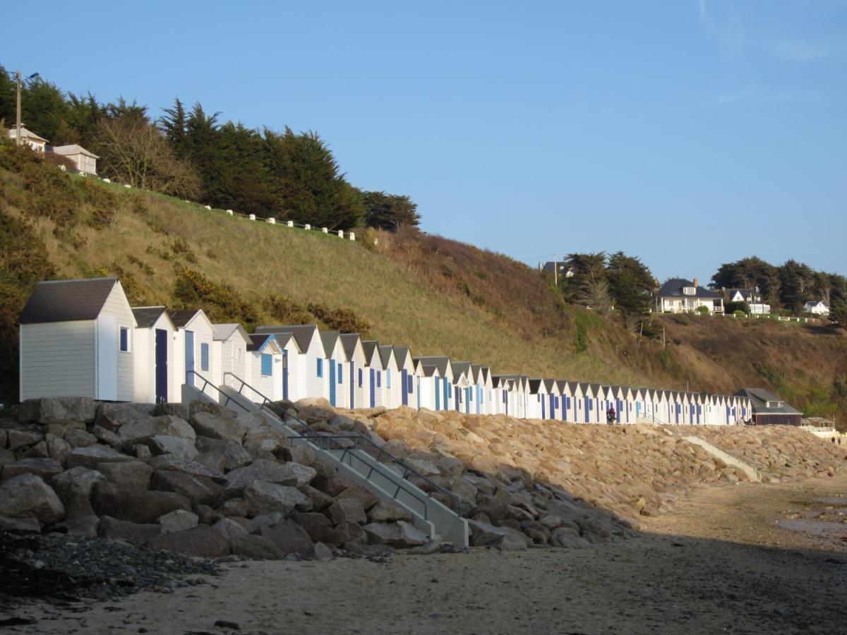 Location Barneville-Carteret à 100m de la plage Saint-Jean-de-la-Rivière Esterno foto